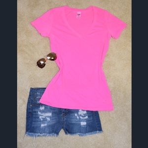 Victoria’s Secret Pink Short Size M